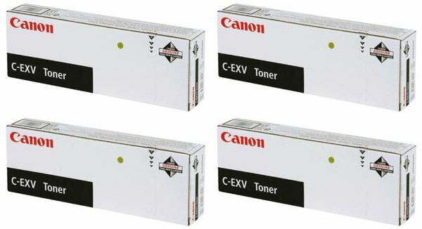 Canon C-EXV28 4 Colour Toner Cartridge Multipack