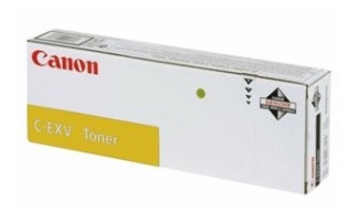 Canon C-EXV49 Yellow Toner Cartridge - (8527B002)