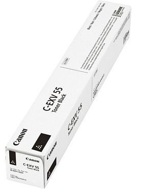 Canon C-EXV55 Black Toner Cartridge - (2182C002AA)