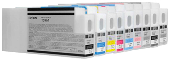 Epson T596 9 Colour Ink Cartridge Multipack