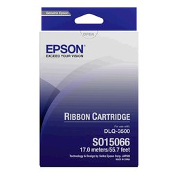 Epson S015066 Black Fabric Ribbon (C13S015066)