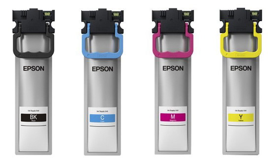 Epson T944 4 Colour Ink Cartridge Multipack