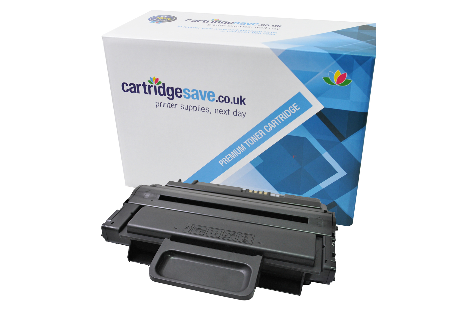 Compatible Samsung 2092L High Capacity Black Toner Cartridge - (MLT-D2092L/ELS)