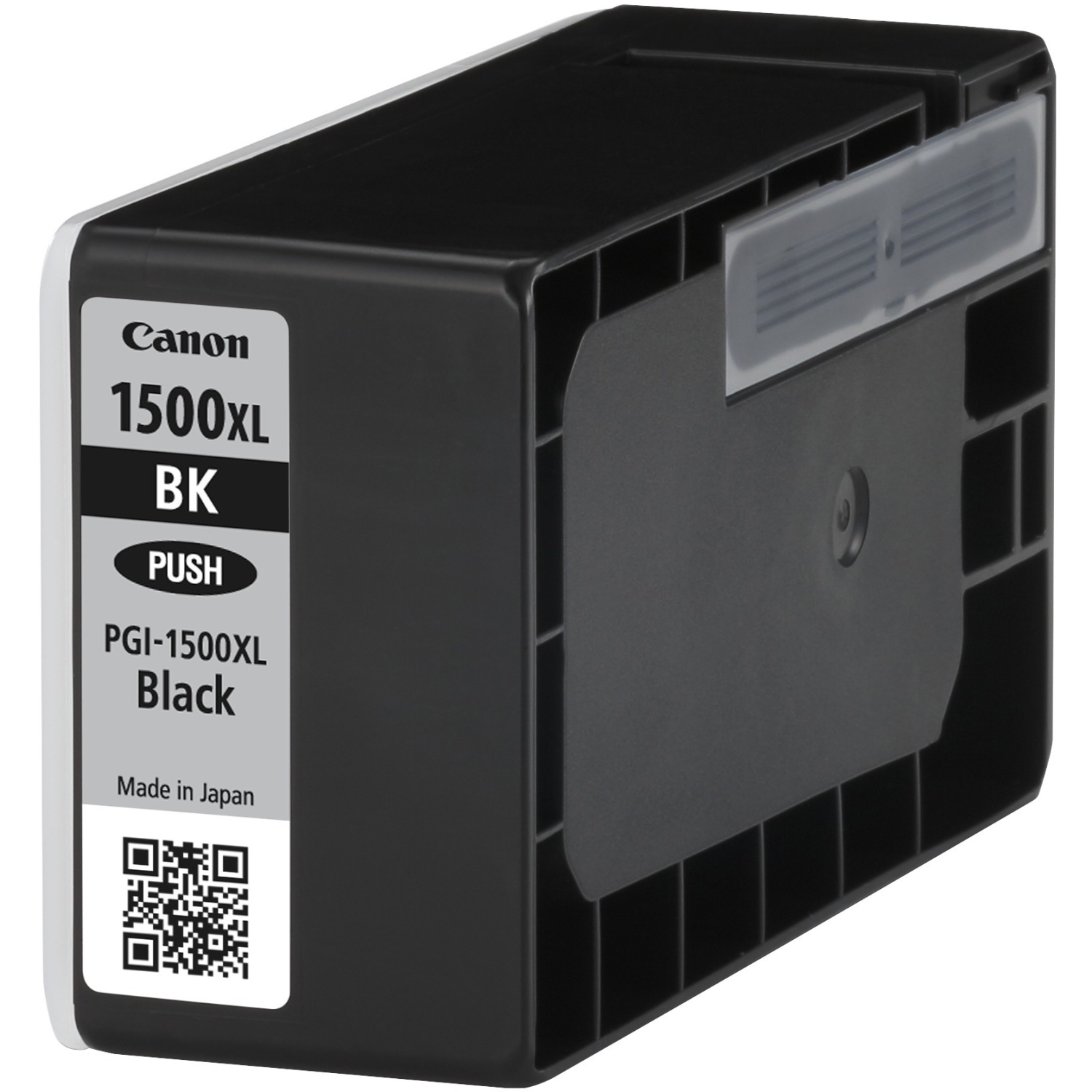 Canon PGI-1500XLBK High Capacity Black Ink Cartridge - (9182B001AA)