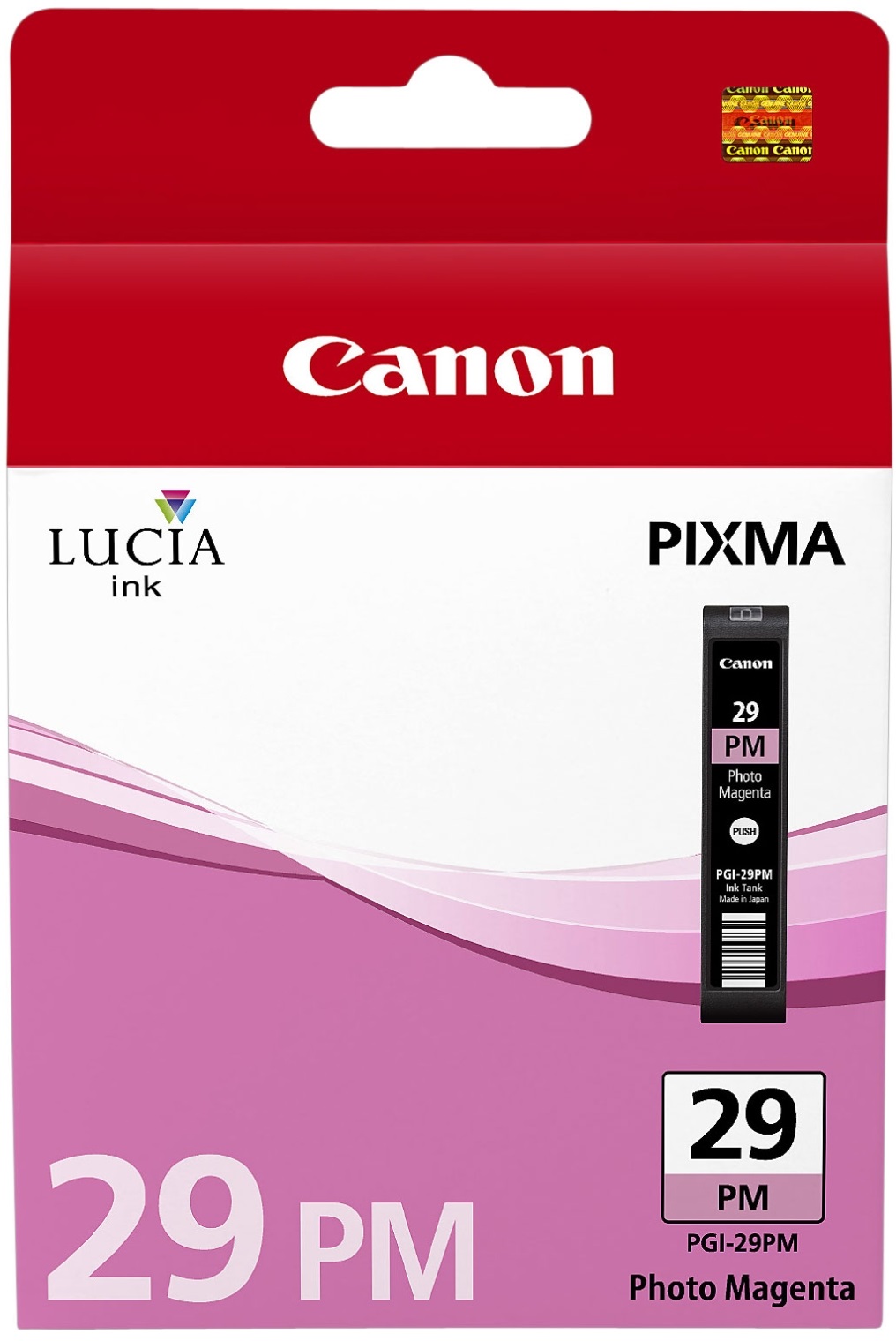 Canon PGI-29PM Photo Magenta Ink Cartridge - (4877B001AA)