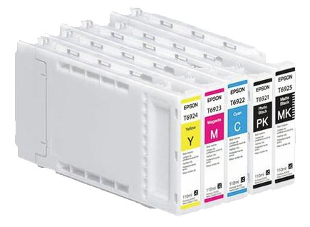 Epson T692 5 Colour Ink Cartridge Multipack