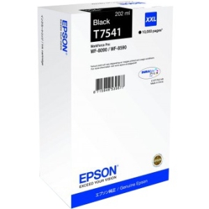 Epson T7541 XXL Extra High Capacity Black Ink Cartridge - (C13T754140)