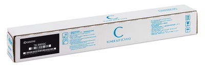 Kyocera TK-8800C Cyan Toner Cartridge (1T02RRCNL0 Laser Printer Cartridge)