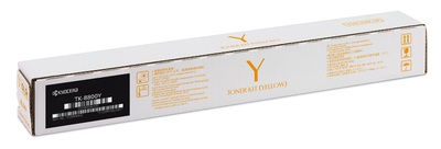 Kyocera TK-8800Y Yellow Toner Cartridge (1T02RRANL0)