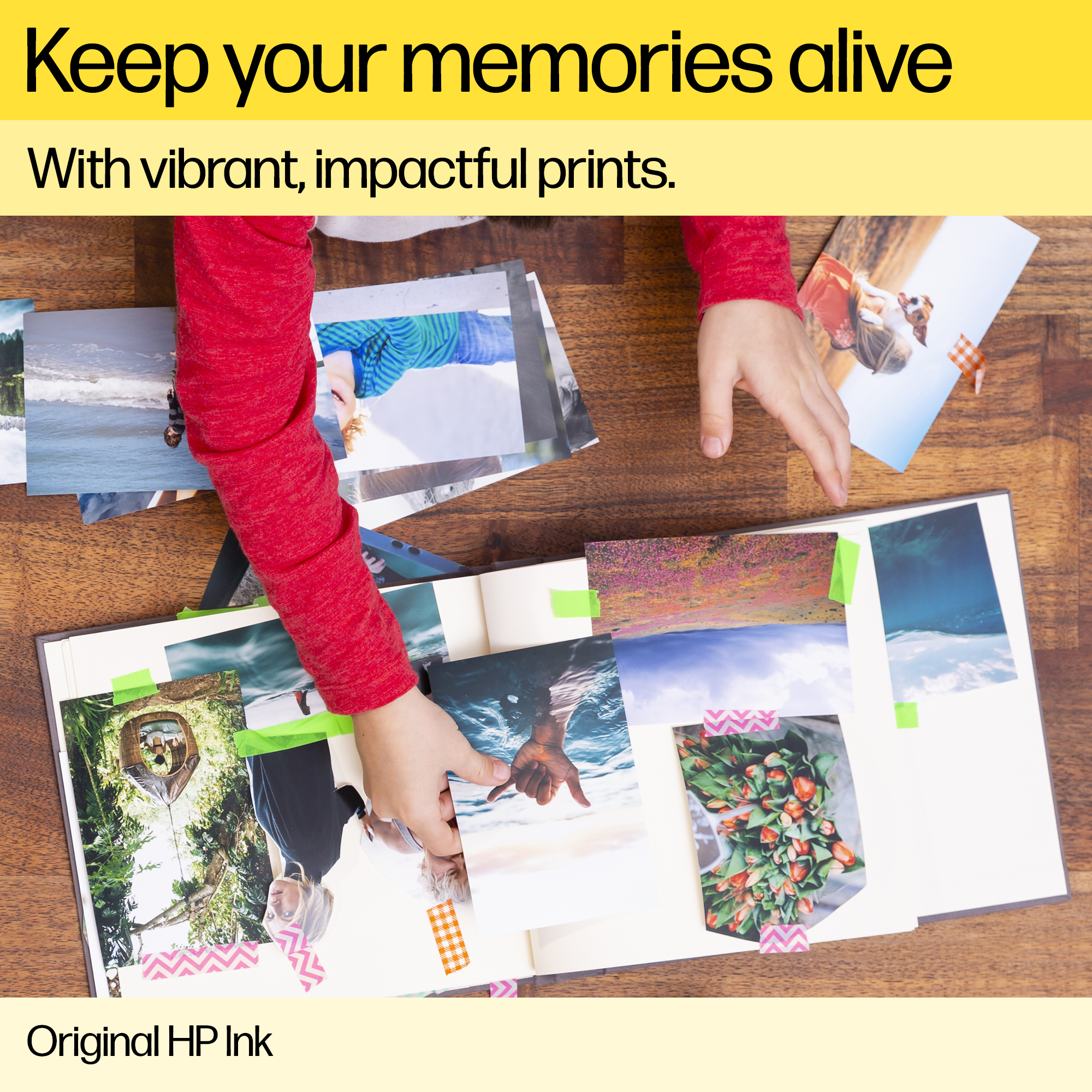 HP 912 4 Colour CMYK Ink Cartridge Multipack (6ZC74AE)