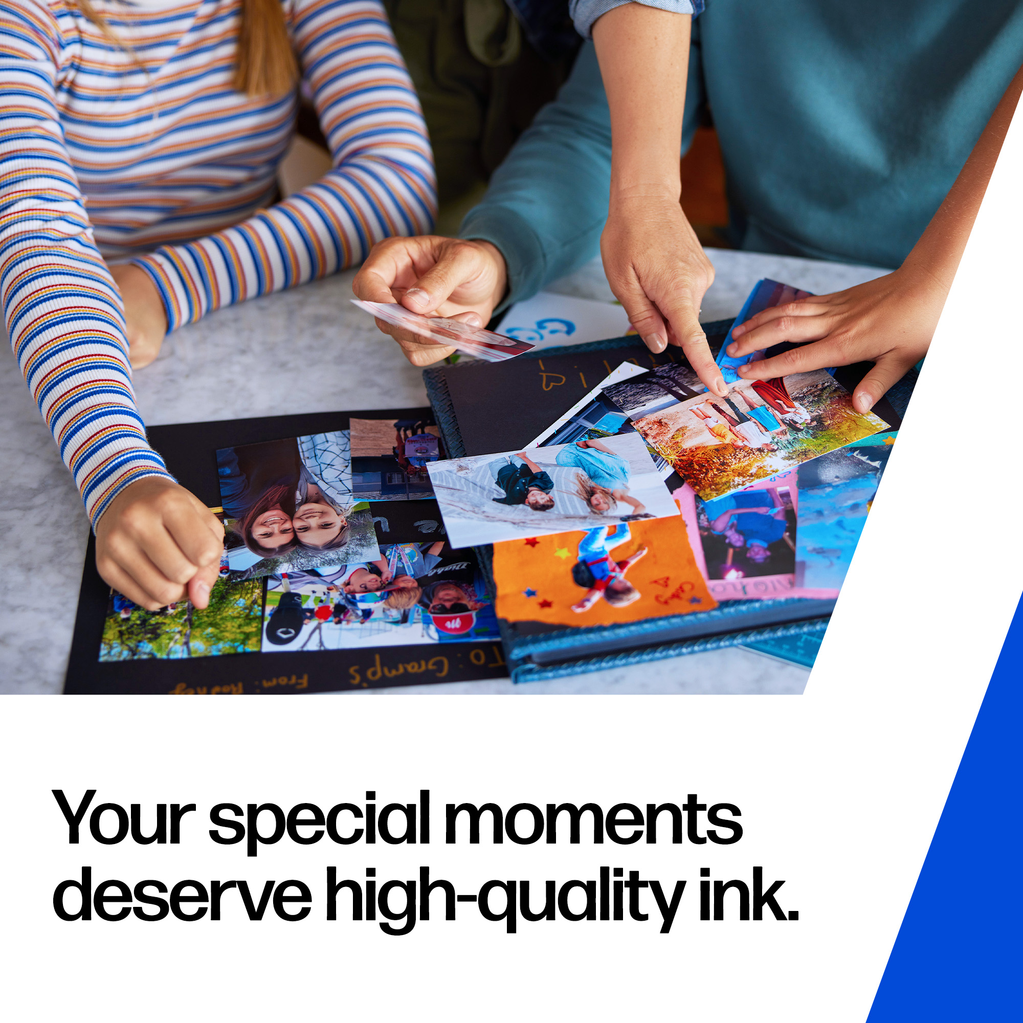 HP 302/304 Tri-Colour Ink Cartridge - (B7RT6AE)