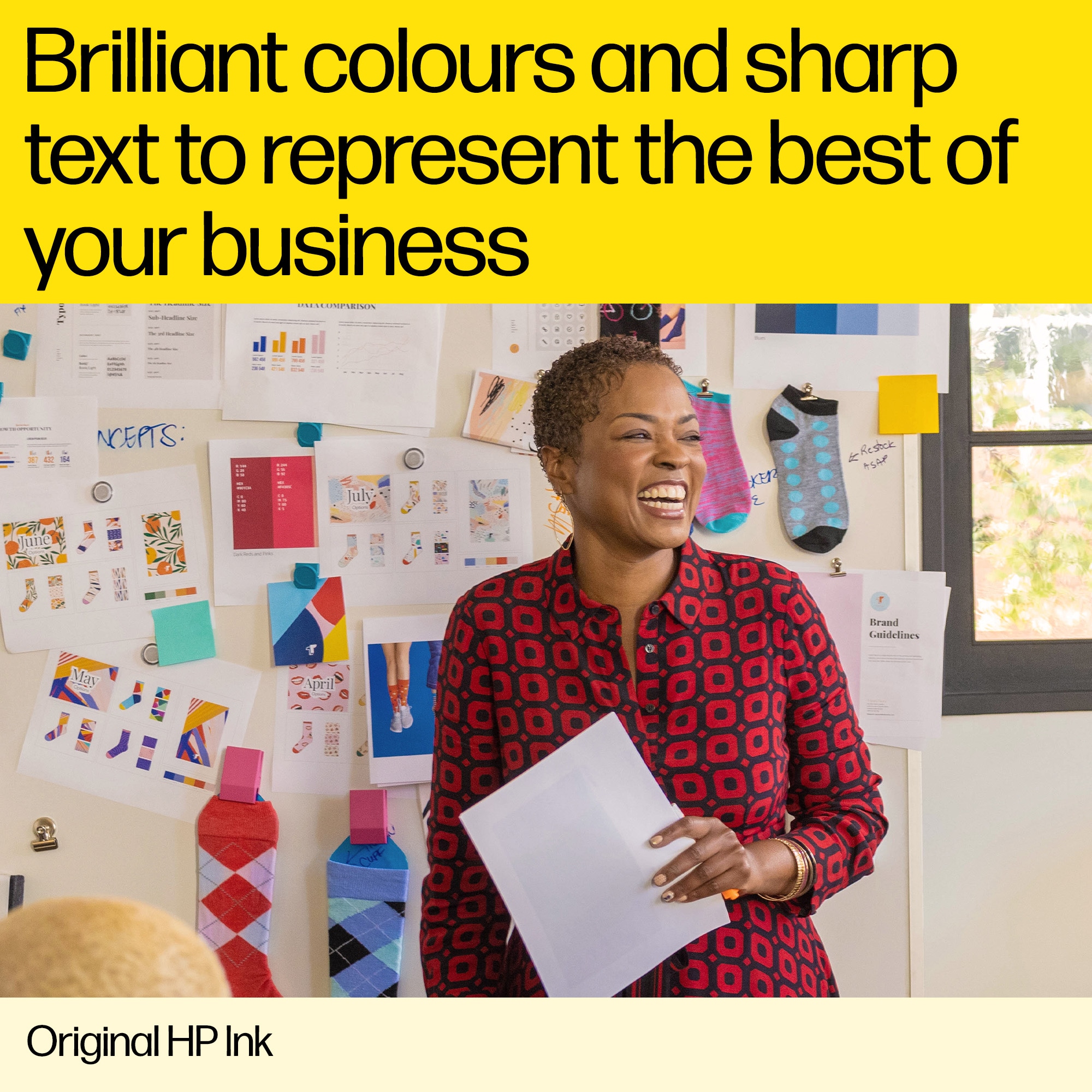 HP 935 Yellow Ink Cartridge - (C2P22AE)
