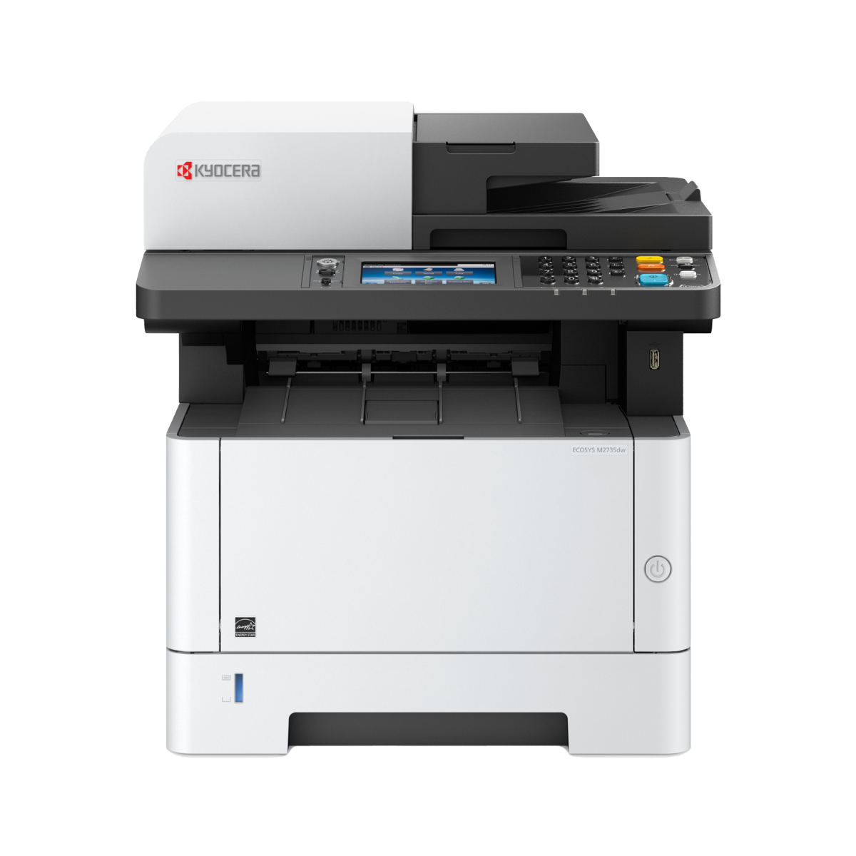 Kyocera ECOSYS M2735dw Mono Multifunction Laser Printer