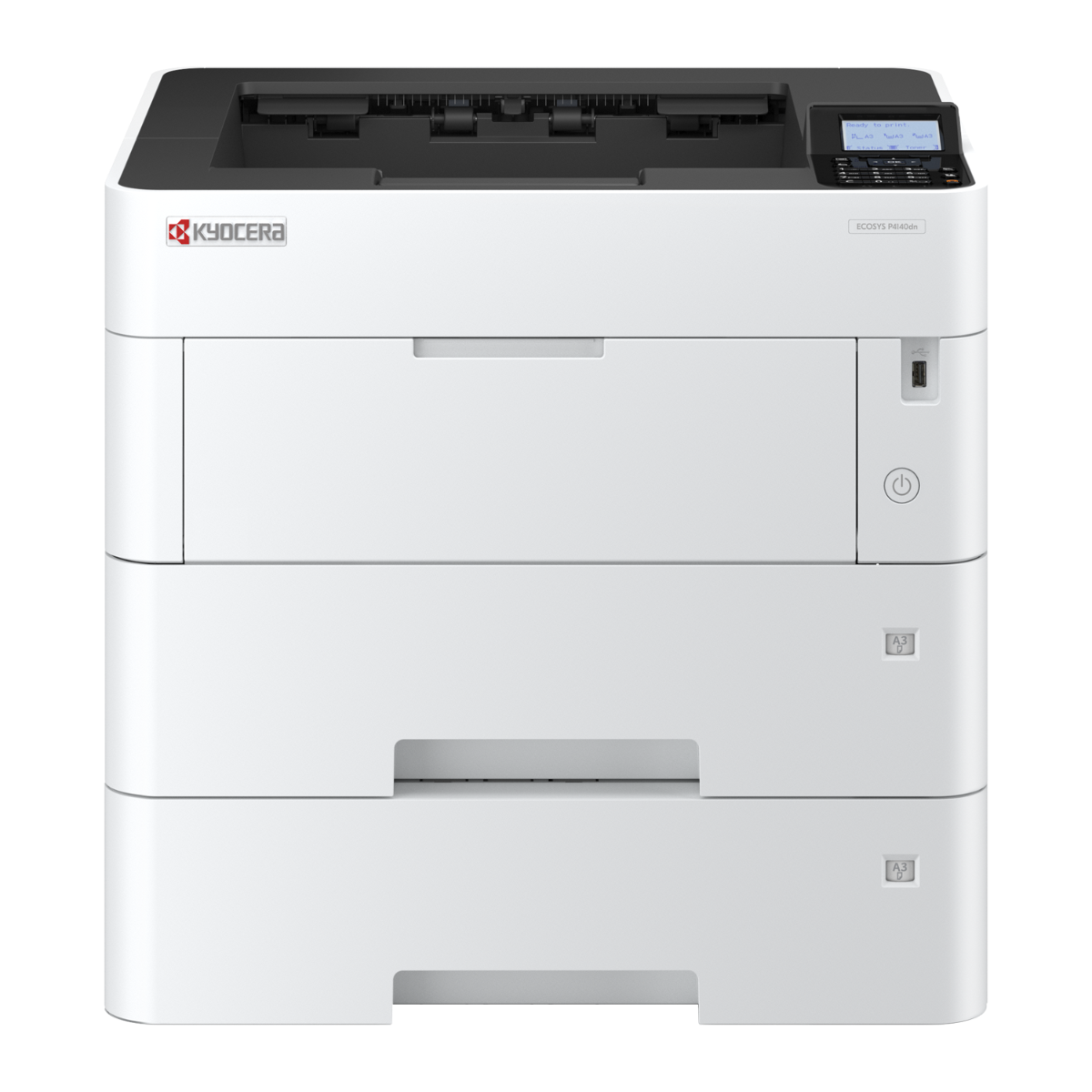Kyocera ECOSYS P4140dn Mono Laser Printer
