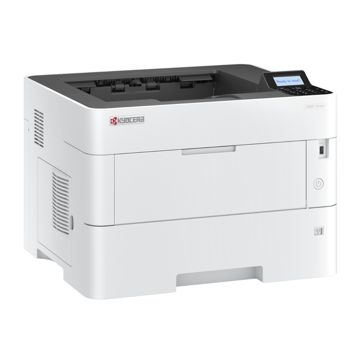 Kyocera ECOSYS P4140dn Mono Laser Printer