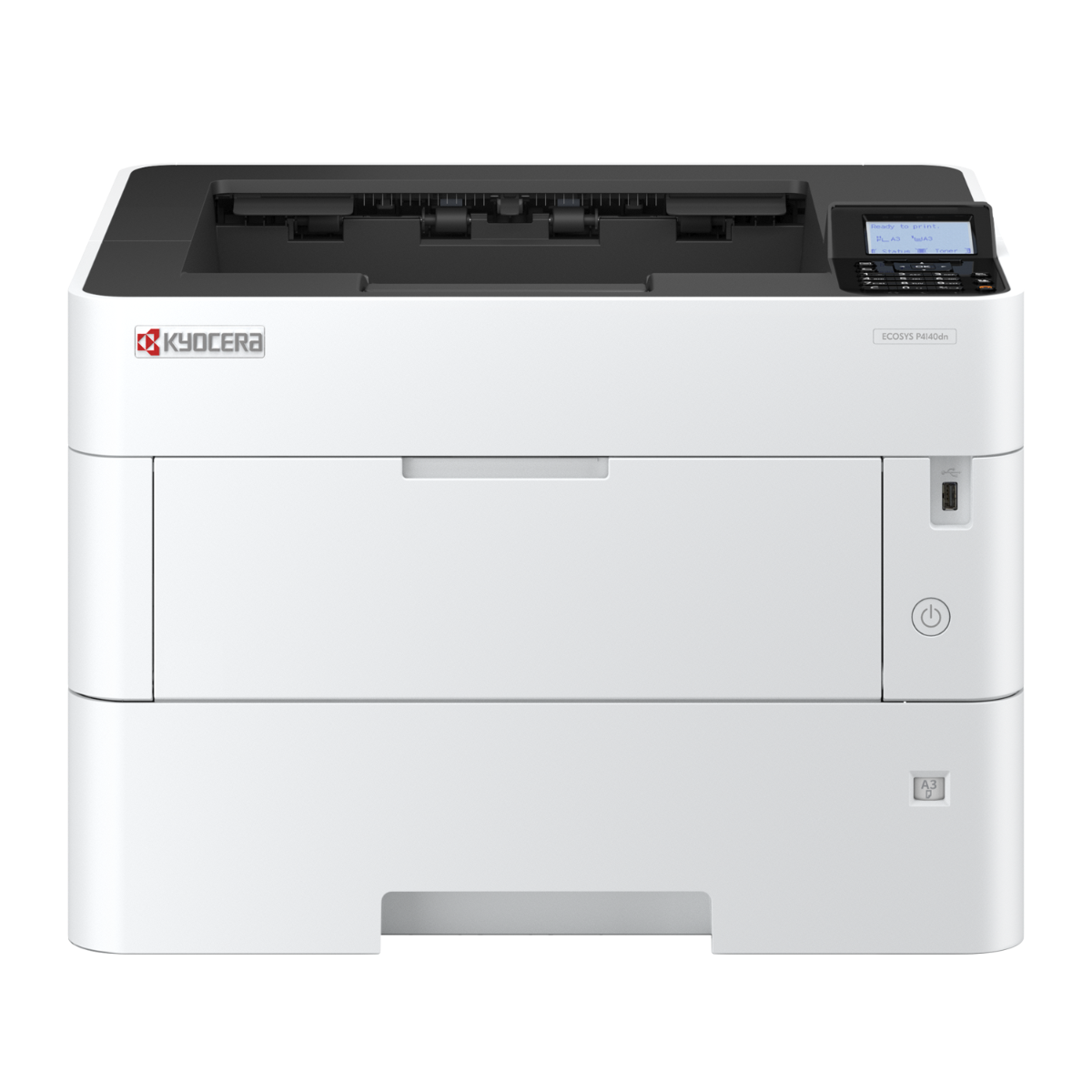 Kyocera ECOSYS P4140dn Mono Laser Printer
