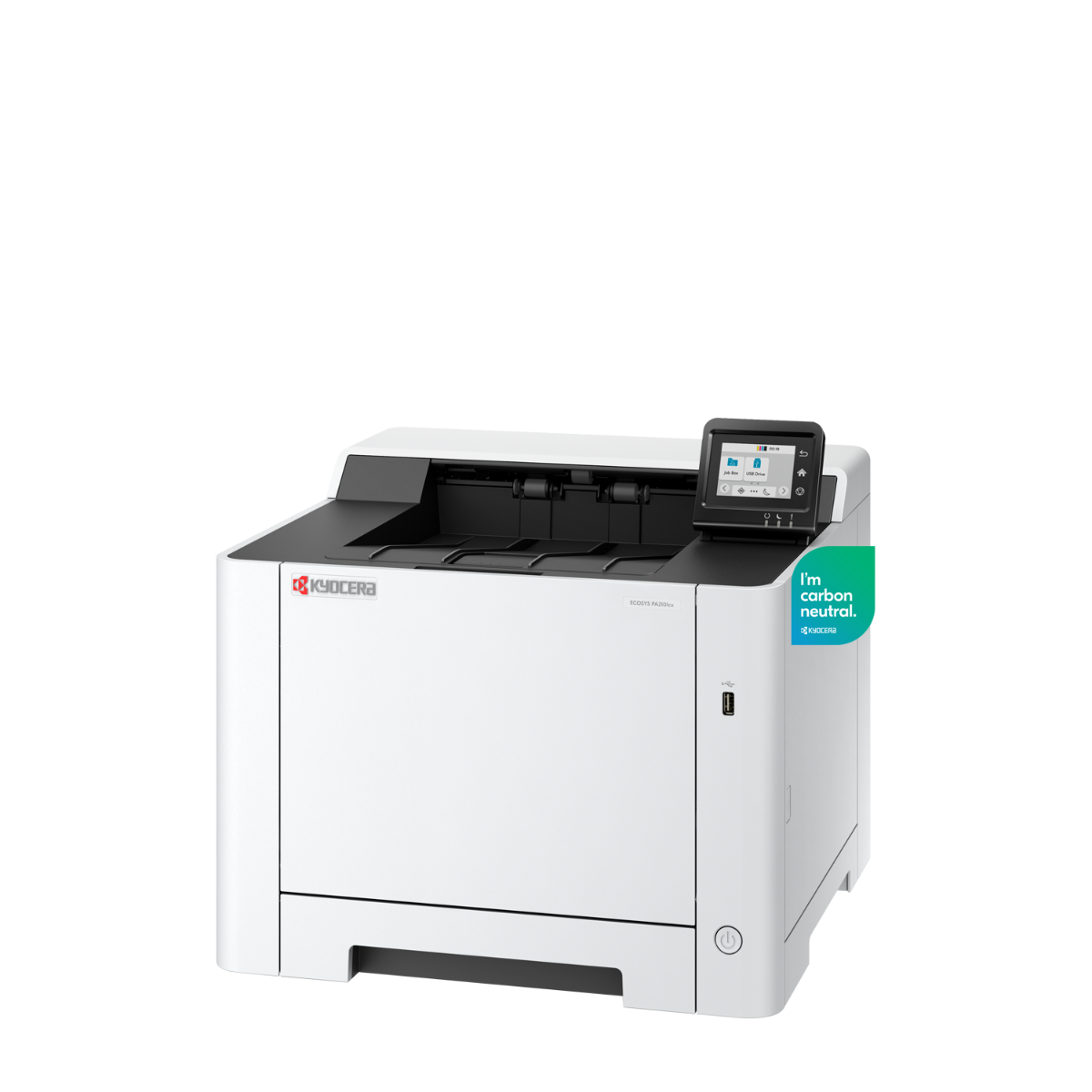 Kyocera ECOSYS PA2101cx Colour Laser Printer