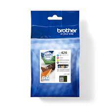 Brother LC426 4 Colour Ink Cartridge Multipack