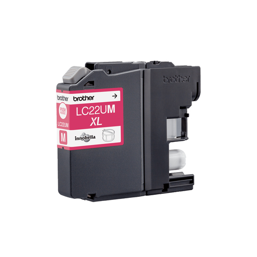 Brother LC22UM Magenta Ink Cartridge