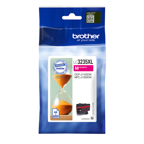 Brother LC3235XLM High Capacity Magenta Ink Cartridge