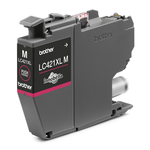 Brother LC421XLM High Capacity Magenta Ink Cartridge