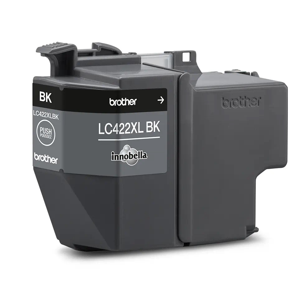 Brother LC422XLBK High Capacity Black Ink Cartridge