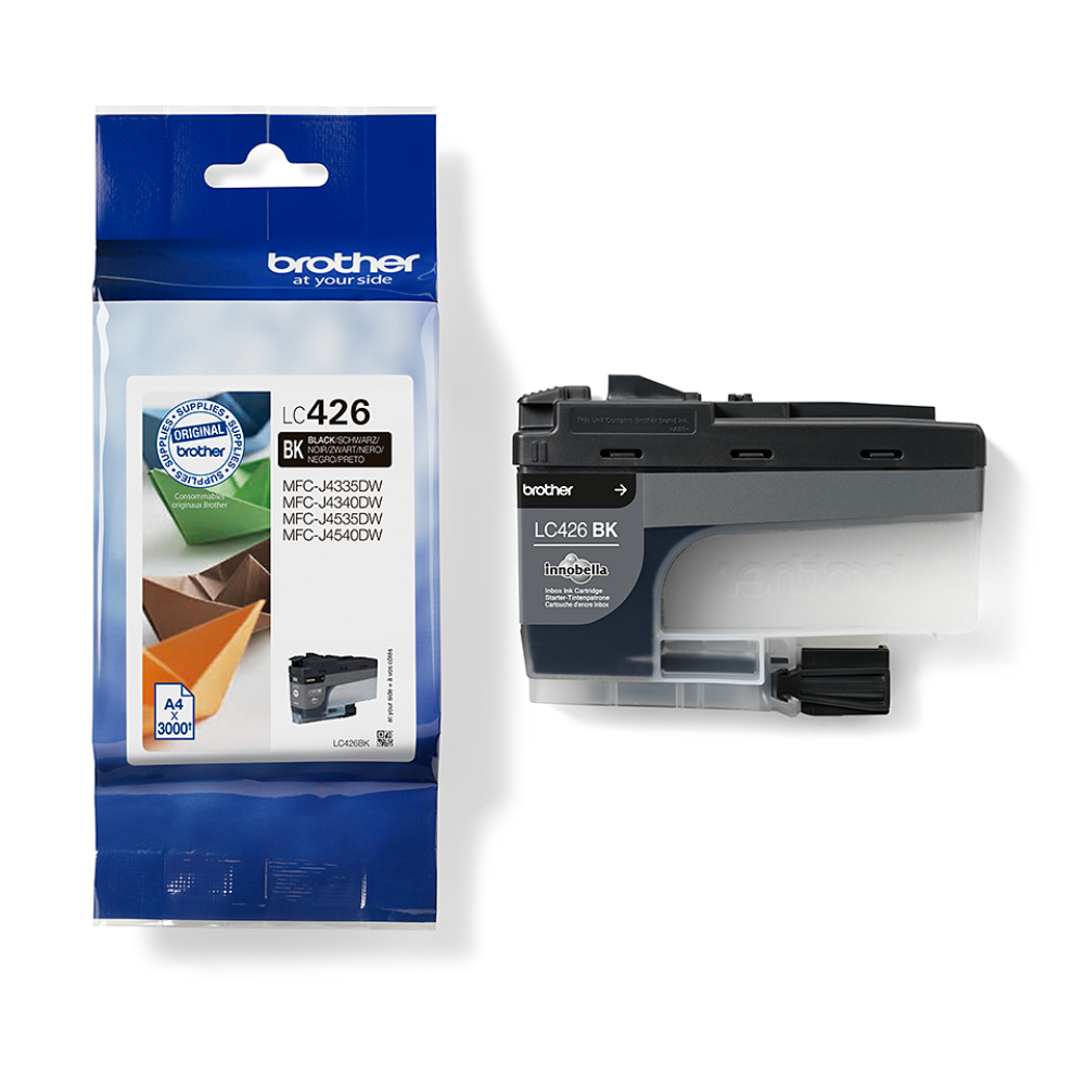 Brother LC426BK Black Ink Cartridge