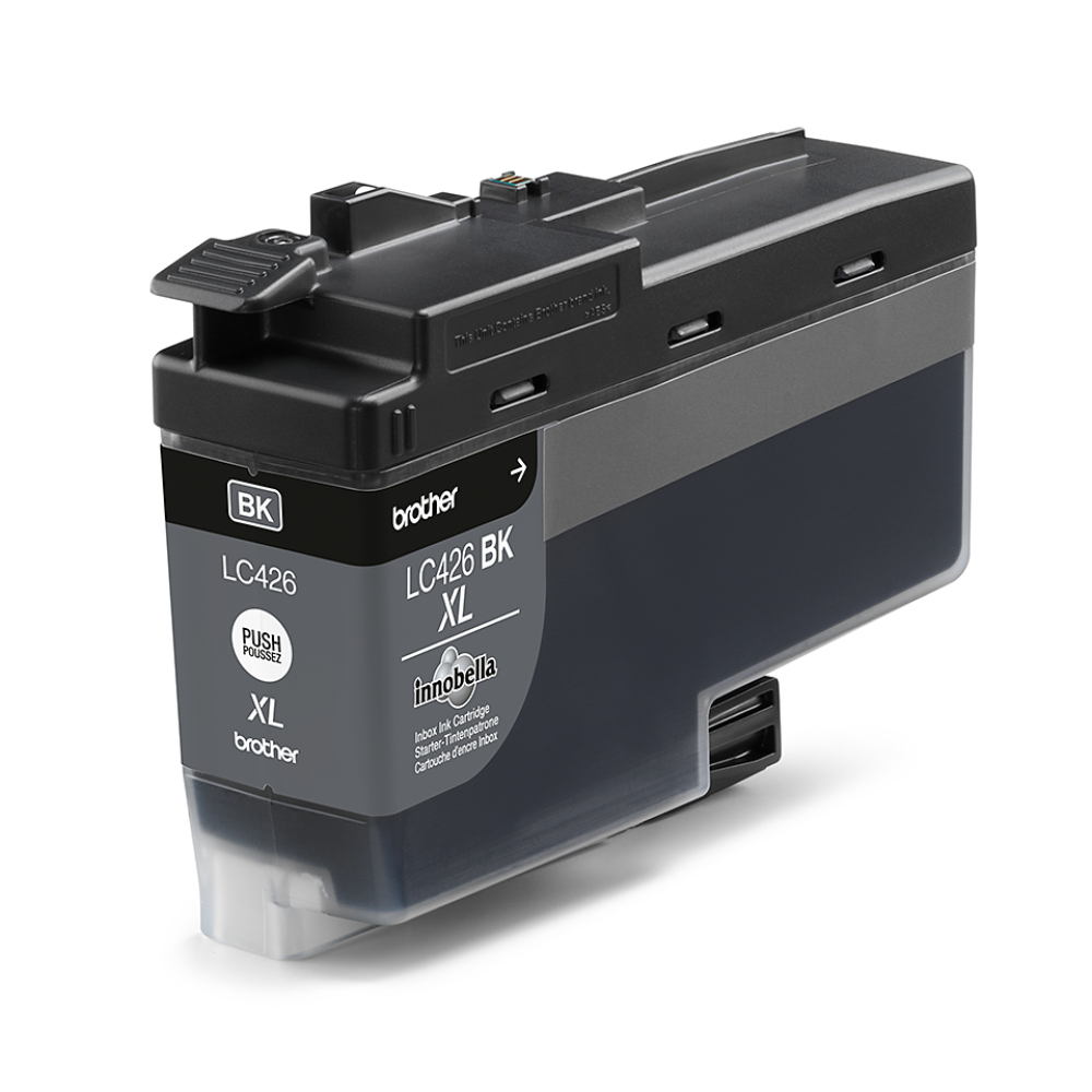 Brother LC426XLBK High Capacity Black Ink Cartridge 