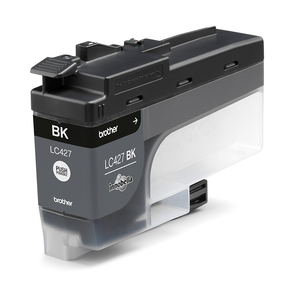 Brother LC427BK Black Ink Cartridge