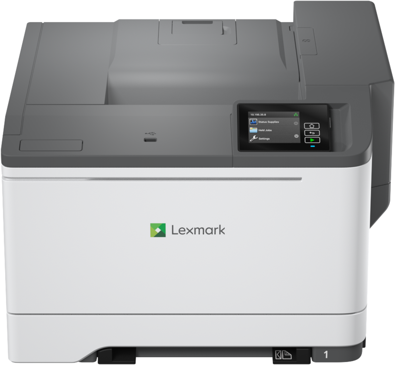 Lexmark CS531dw A4 Colour Laser Printer