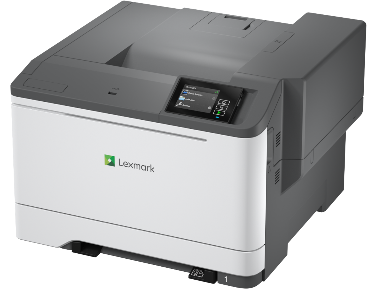Lexmark CS531dw A4 Colour Laser Printer