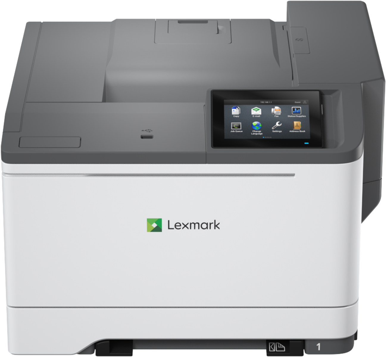 Lexmark CS632dwe A4 Colour Laser Printer