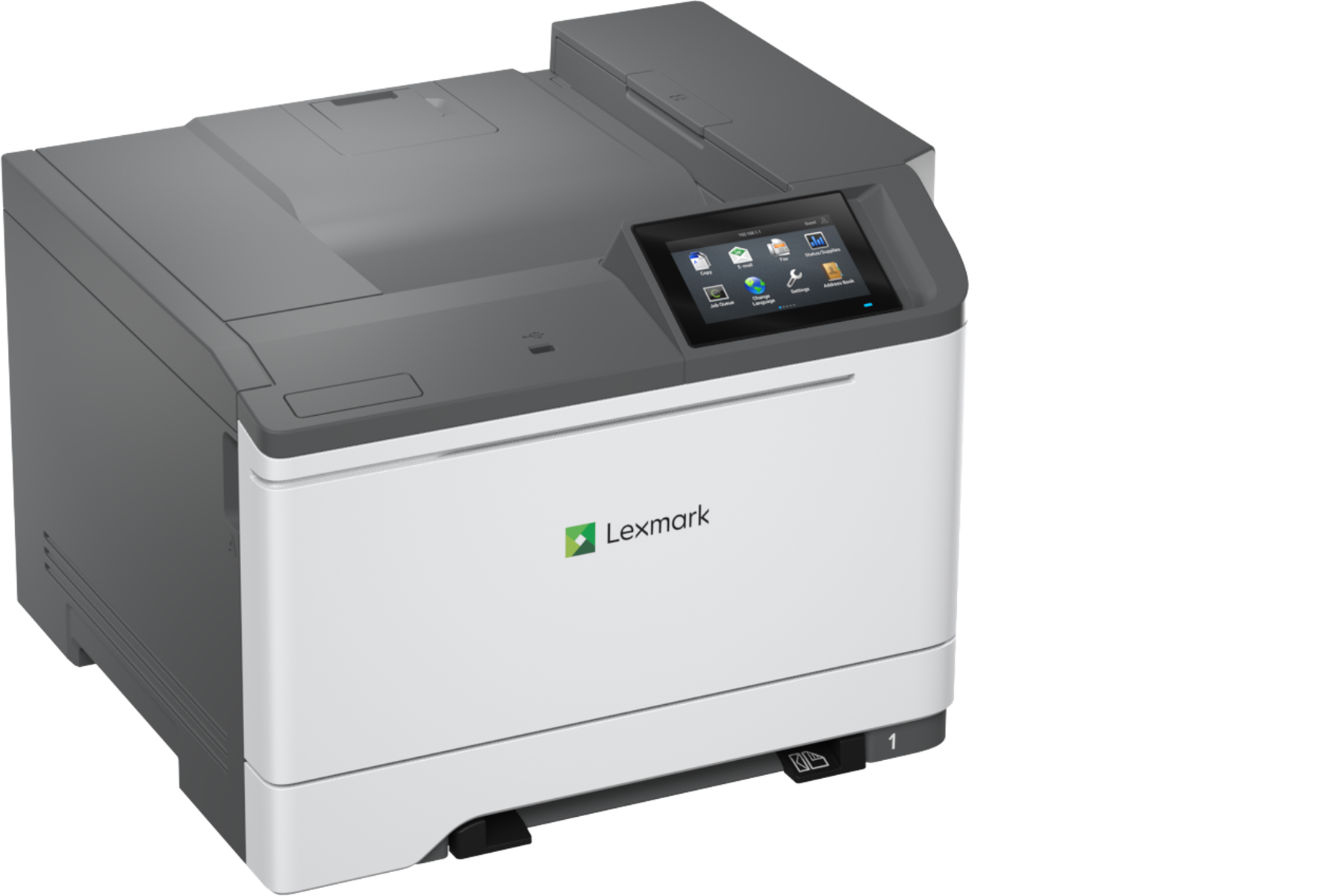 Lexmark CS632dwe A4 Colour Laser Printer