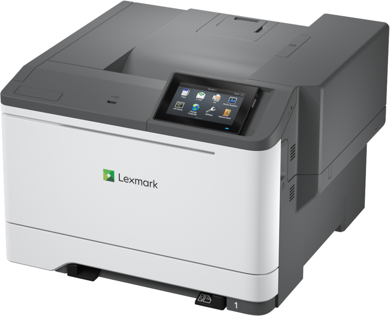 Lexmark CS632dwe A4 Colour Laser Printer