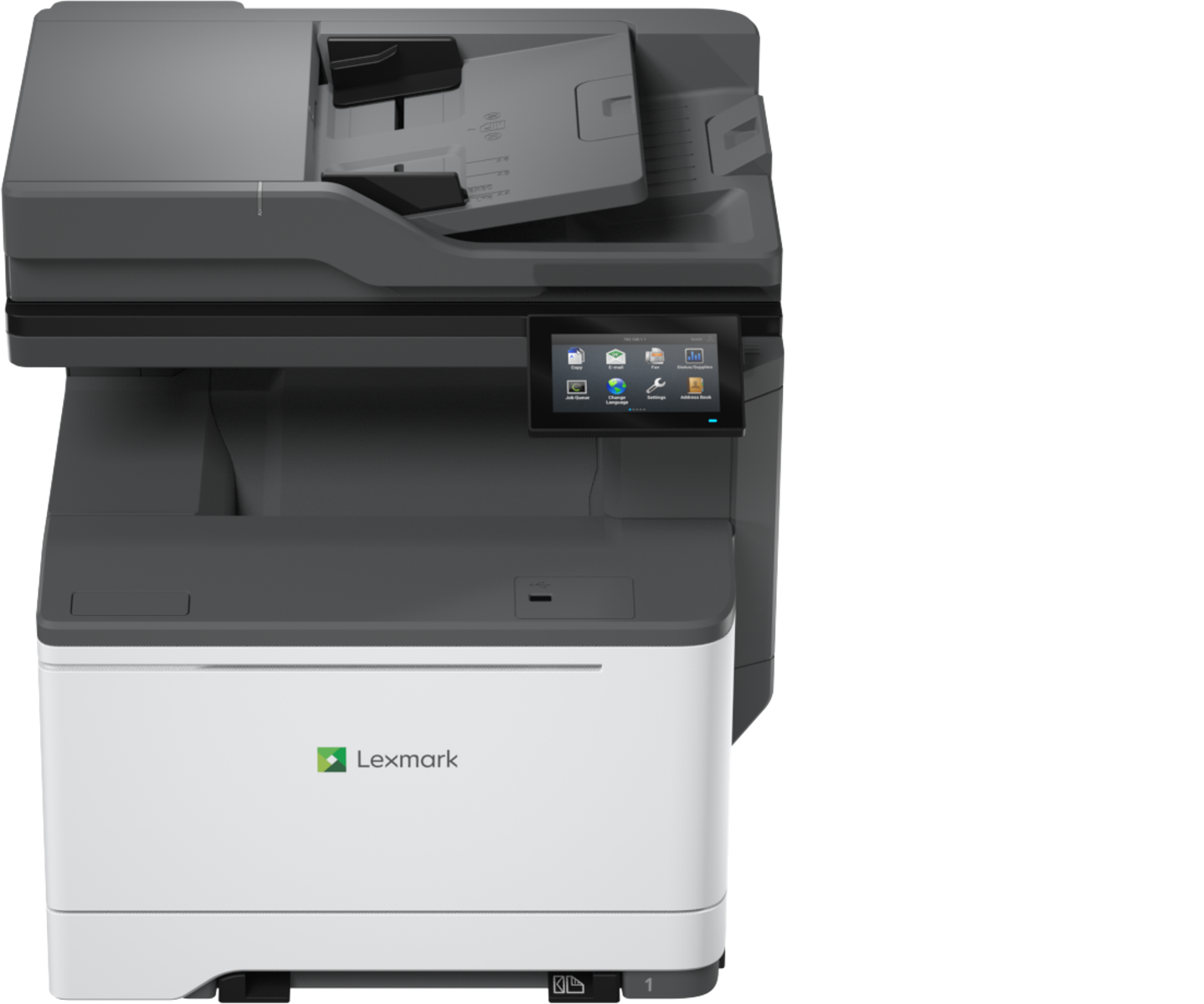 Lexmark CX532adwe Colour Laser Printer