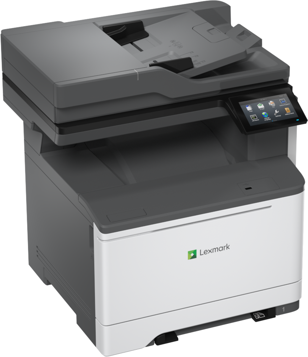 Lexmark CX532adwe Colour Laser Printer