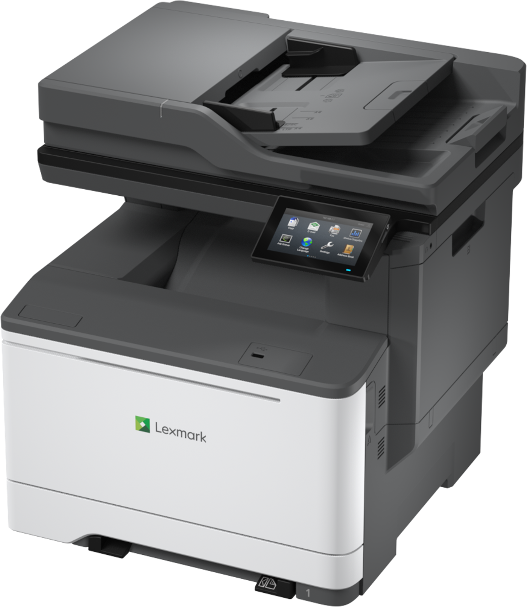 Lexmark CX532adwe Colour Laser Printer