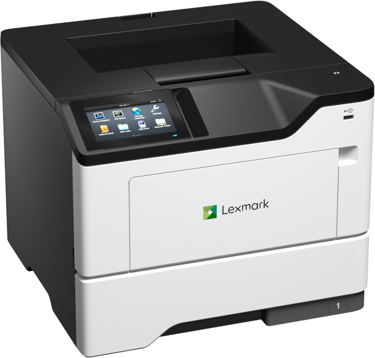 Lexmark MS632dwe A4 Mono Laser Printer