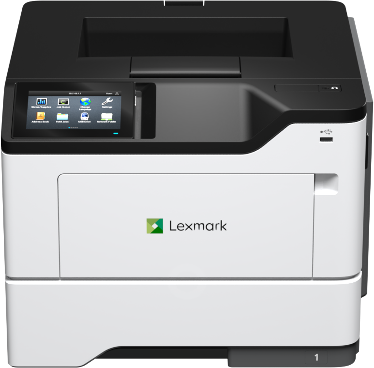Lexmark MS632dwe A4 Mono Laser Printer
