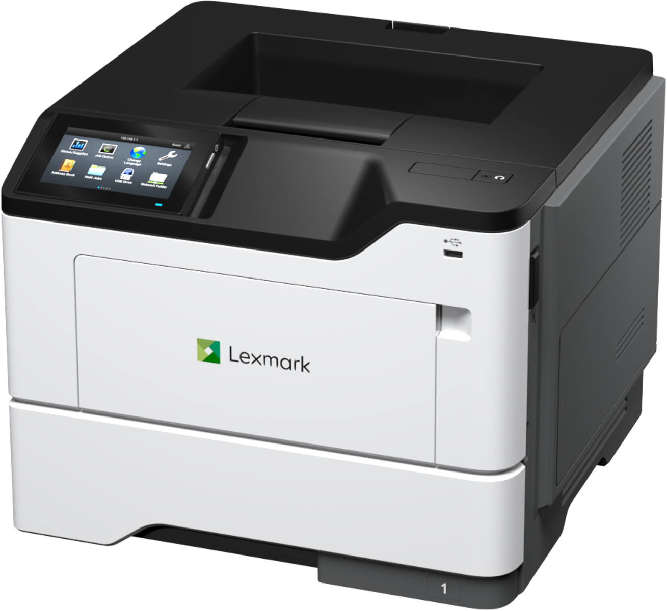 Lexmark MS632dwe A4 Mono Laser Printer