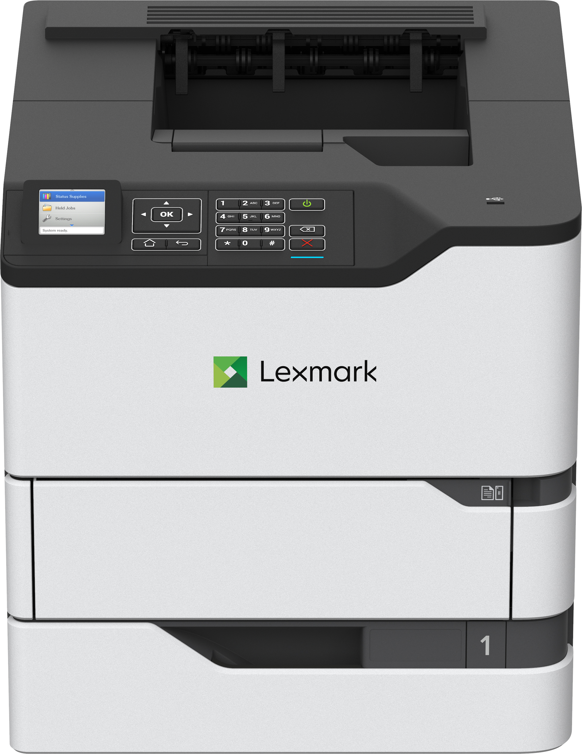 Lexmark MS821dn A4 Mono Laser Printer