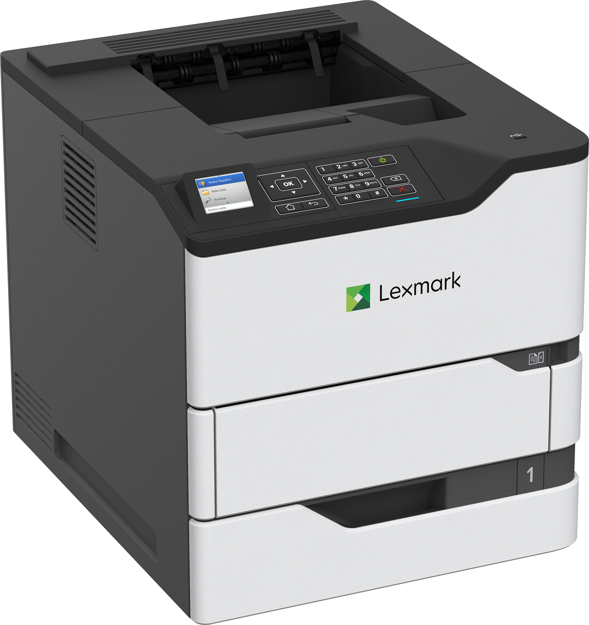 Lexmark MS821dn A4 Mono Laser Printer