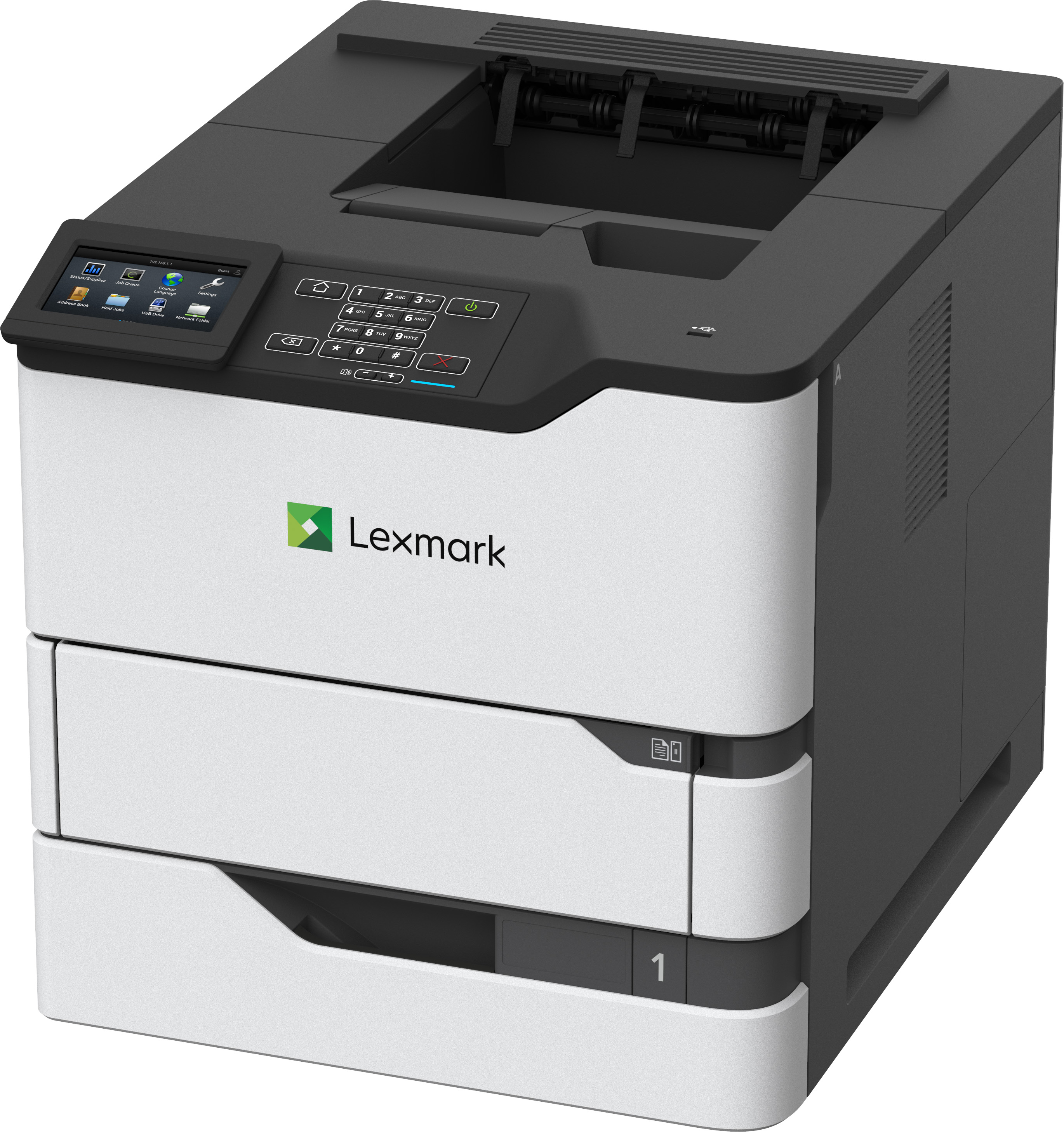 Lexmark MS826de A4 Mono Laser Printer