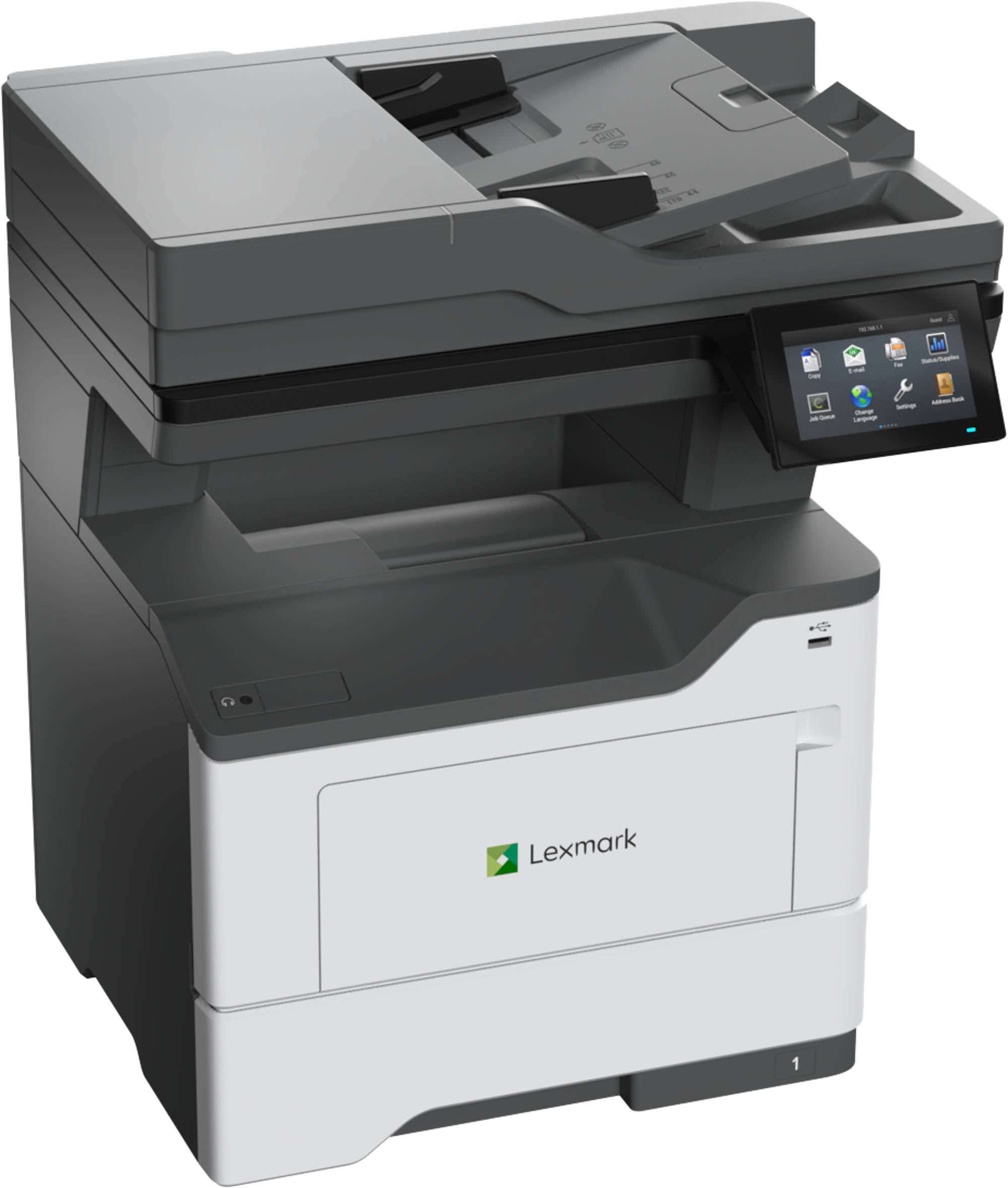 Lexmark MX532adwe A4 Mono Laser Printer