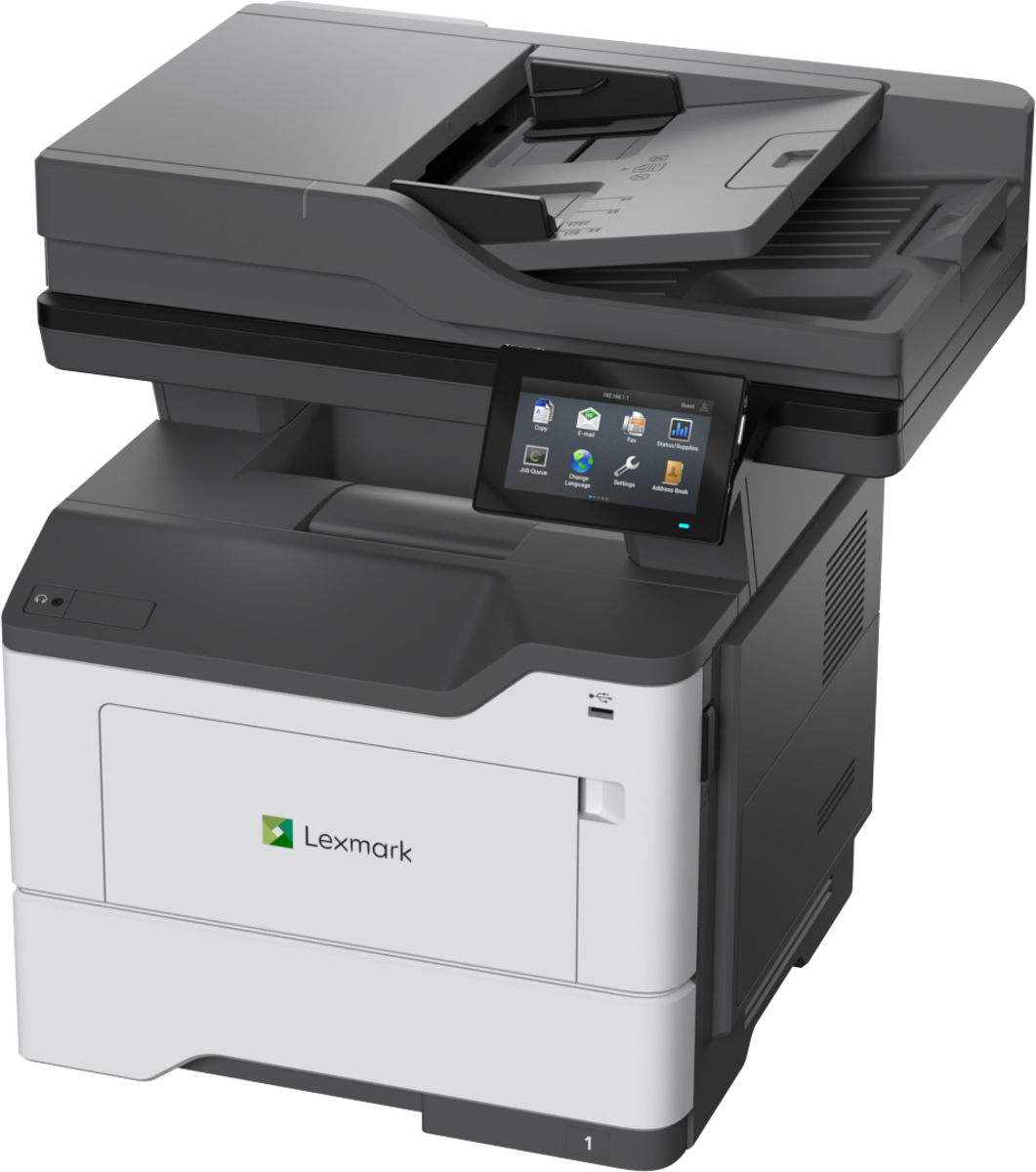Lexmark MX532adwe A4 Mono Laser Printer