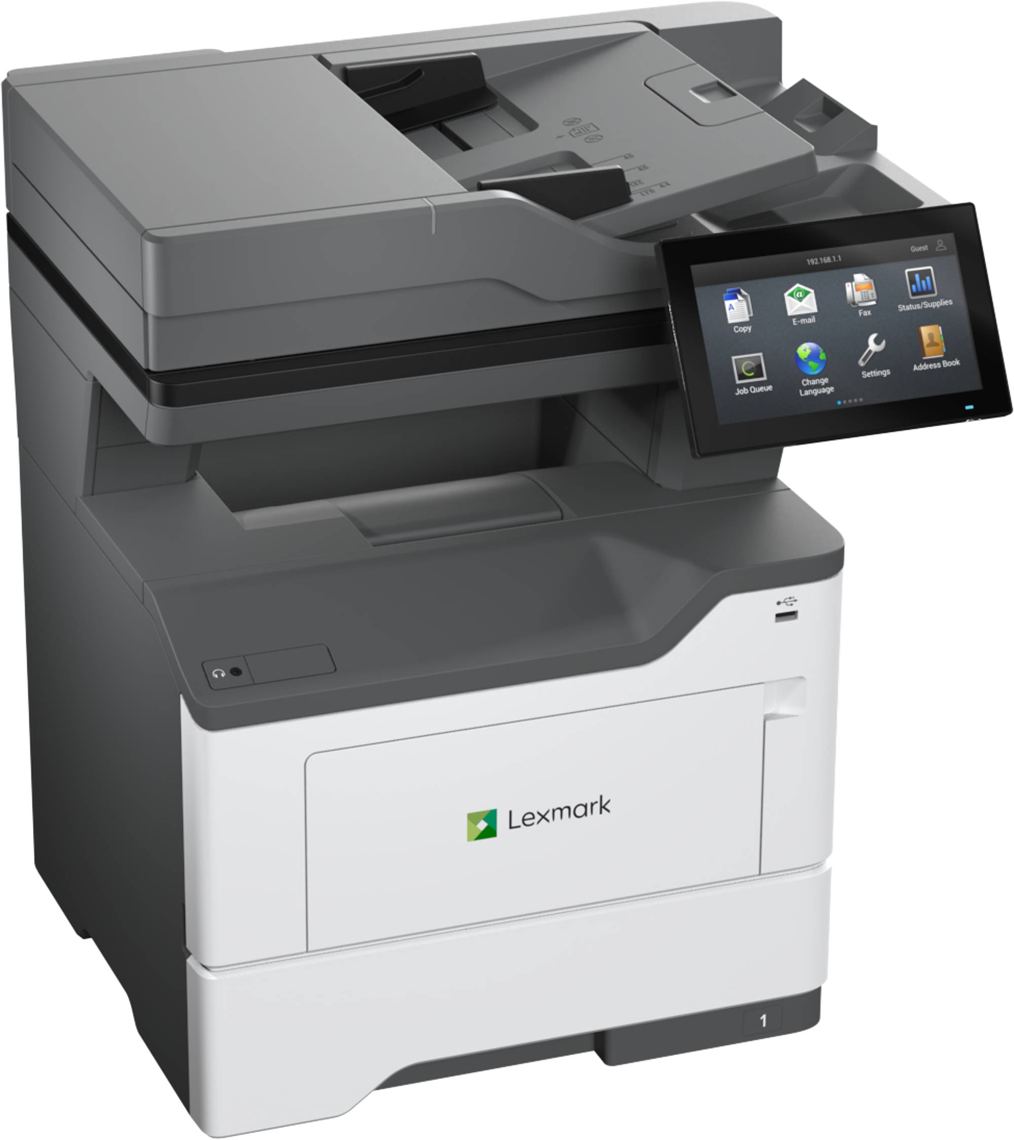 Lexmark MX632adwe A4 Mono Laser Printer
