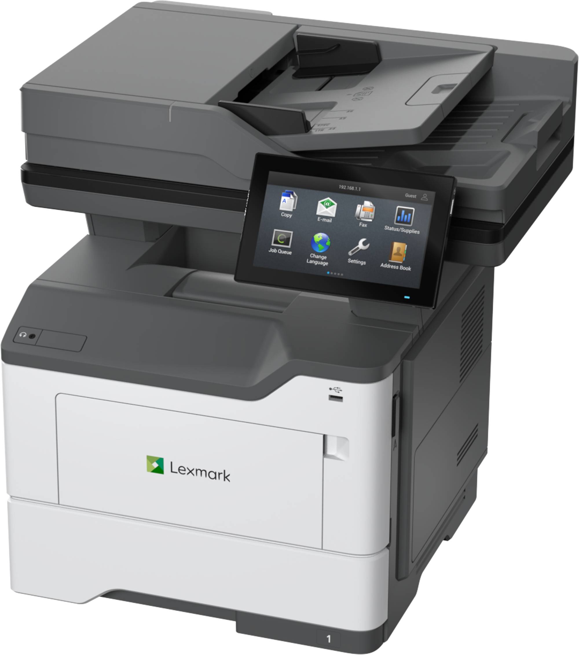 Lexmark MX632adwe A4 Mono Laser Printer