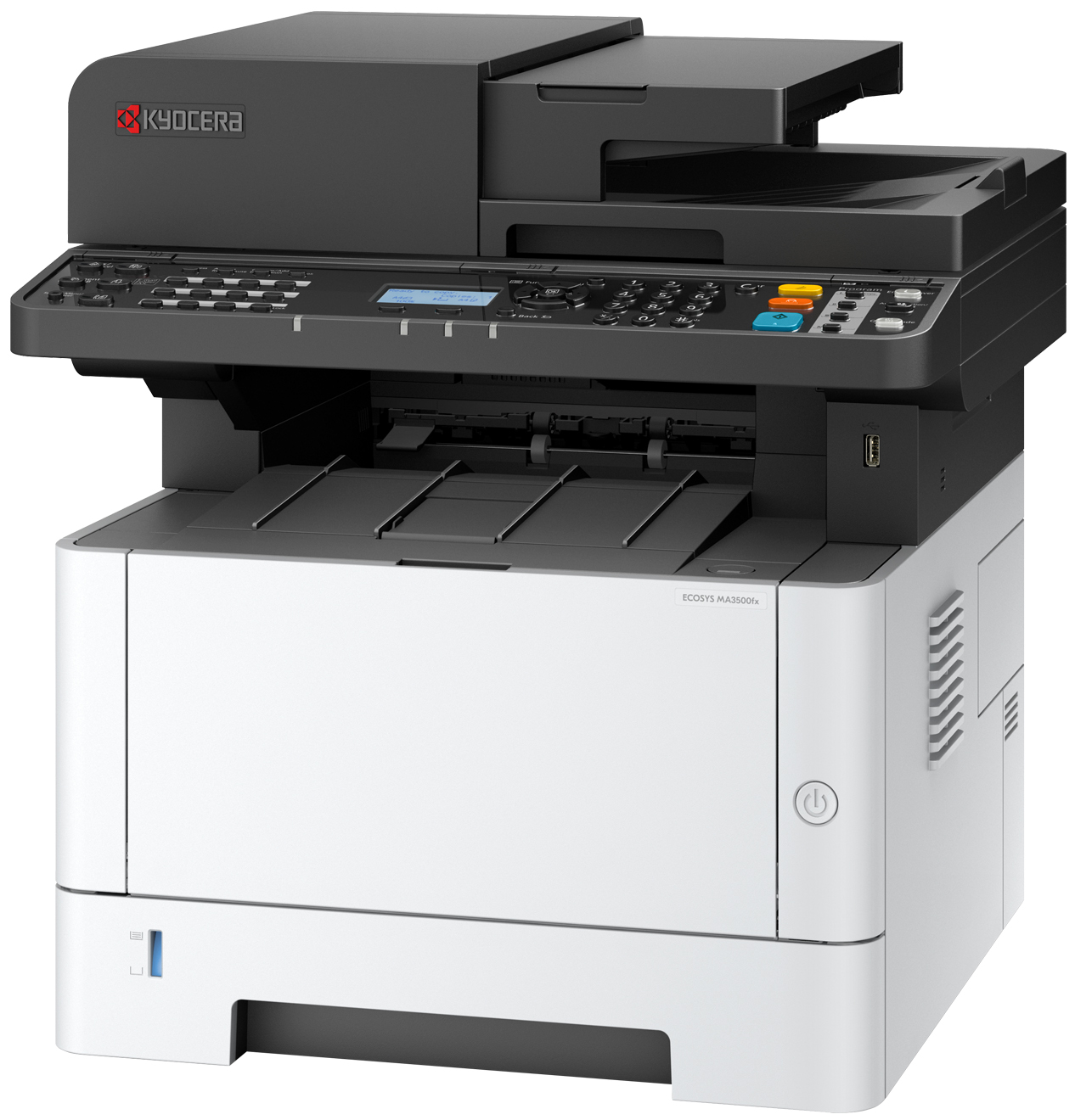 KYOCERA ECOSYS MA3500fx Multifunction Laser Printer