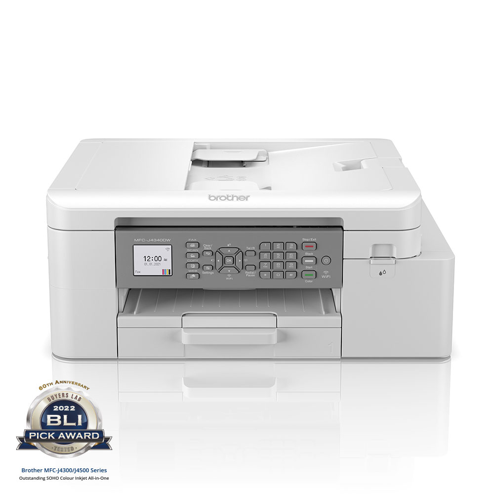 Brother MFC-J4340DW Colour Inkjet Printer