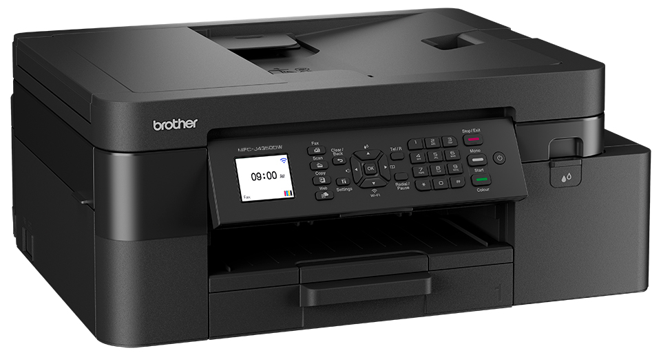 Brother MFC-J4350DW Colour Inkjet Printer